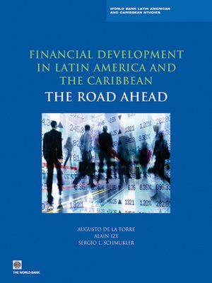 cover image of Financial Development in Latin America and the Caribbean